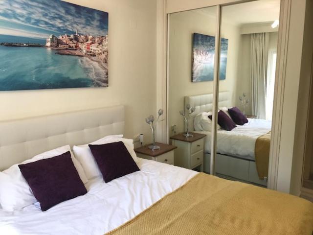 Hacienda Nagueles 1, 2 Bed 2 Bath, Large Terrace 400M From Beach มาร์เบยา ภายนอก รูปภาพ